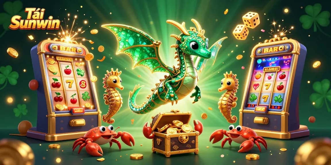 Tải Sunwin and immerse in a rich, vibrant online casino experience filled with exciting gaming elements.
