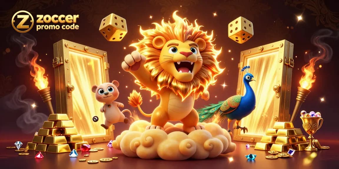 Win big with the zoccer casino promo code and unleash golden treasures.